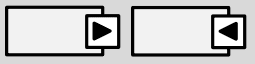 Sender (left) and receiver (right) ports symbol { w: 255, h: 64 }