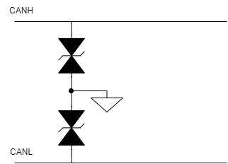 Transient voltage suppressor { w: 322, h: 232 }